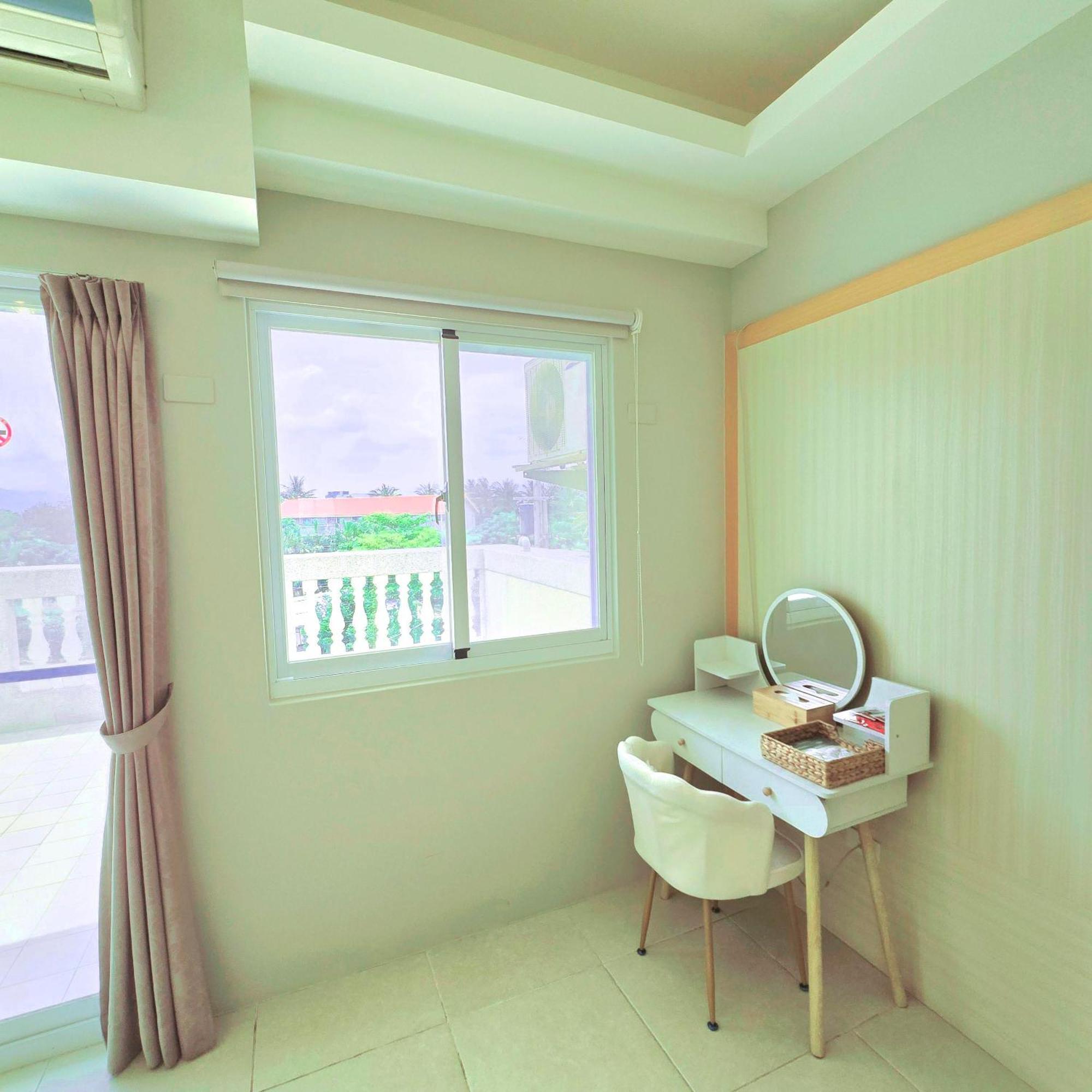 Ocean Mam Bo Homestay Ji'an Exterior photo