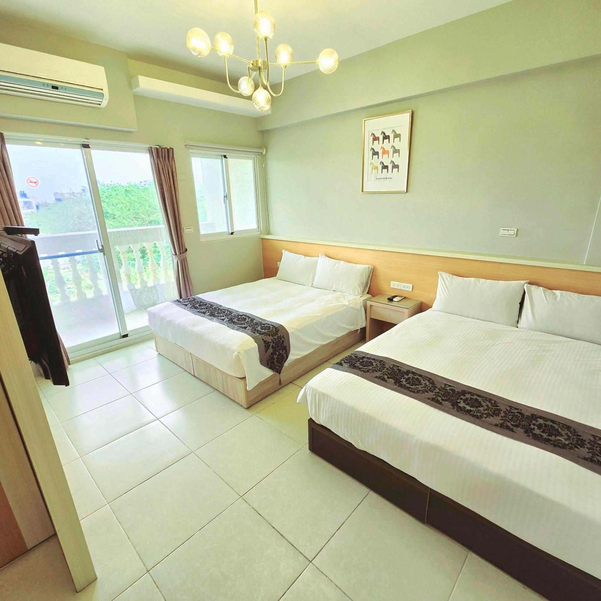 Ocean Mam Bo Homestay Ji'an Exterior photo