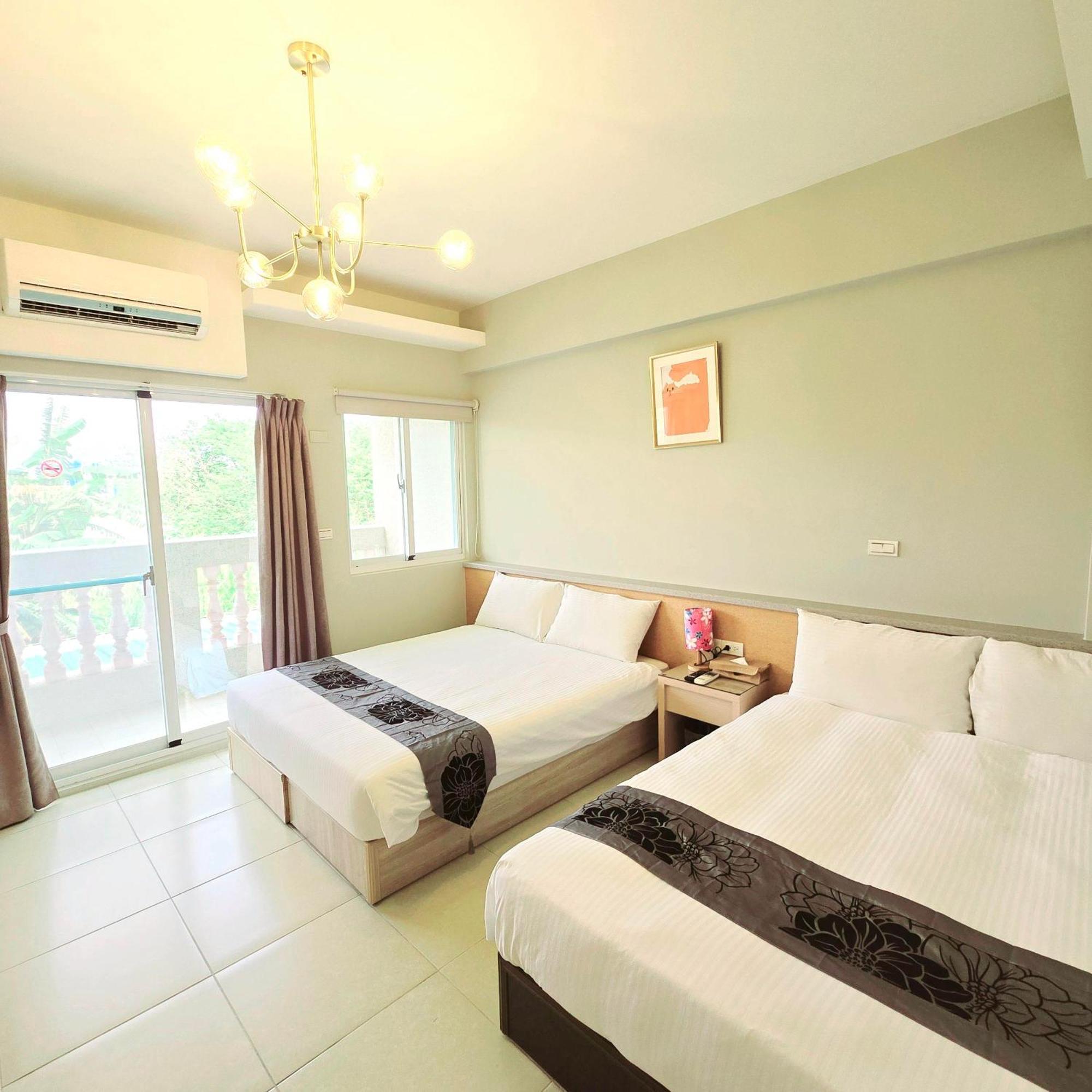 Ocean Mam Bo Homestay Ji'an Exterior photo
