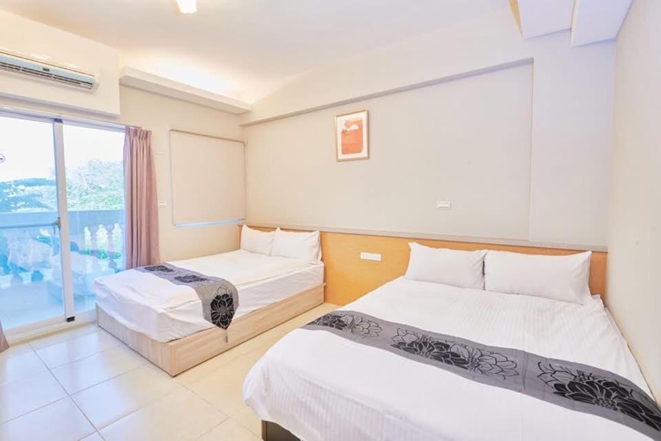 Ocean Mam Bo Homestay Ji'an Exterior photo